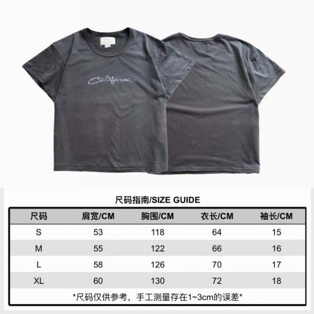 2026年4月13日春夏入荷新作 短袖Tシャツ人気商品/BG...