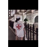 2026年4月14日春夏入荷新作Chrome Hearts短袖Tシャツ人気商品/HJJ工場