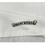 2026年4月14日春夏入荷新作Chrome Hearts短袖Tシャツ人気商品/HJJ工場