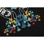 2026年4月14日春夏入荷新作Chrome Hearts短袖Tシャツ人気商品/HJJ工場