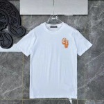 2026年4月14日春夏入荷新作Chrome Hearts短袖Tシャツ人気商品/HJJ工場