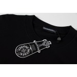 2026年4月14日春夏入荷新作Chrome Hearts短袖Tシャツ人気商品/HJJ工場