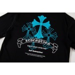 2026年4月14日春夏入荷新作Chrome Hearts短袖Tシャツ人気商品/HJJ工場