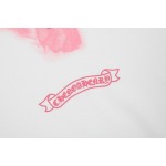 2026年4月14日春夏入荷新作Chrome Hearts短袖Tシャツ人気商品/HJJ工場