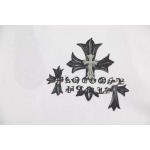 2026年4月14日春夏入荷新作Chrome Hearts短袖Tシャツ人気商品/HJJ工場