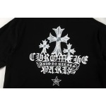 2026年4月14日春夏入荷新作Chrome Hearts短袖Tシャツ人気商品/HJJ工場
