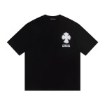 2026年4月14日春夏入荷新作Chrome Hearts短袖Tシャツ人気商品/HJJ工場