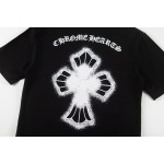 2026年4月14日春夏入荷新作Chrome Hearts短袖Tシャツ人気商品/HJJ工場