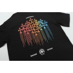 2026年4月14日春夏入荷新作Chrome Hearts短袖Tシャツ人気商品/HJJ工場