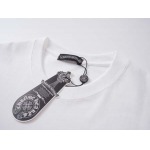 2026年4月14日春夏入荷新作Chrome Hearts半袖 tシャツ人気商品/HJJ工場