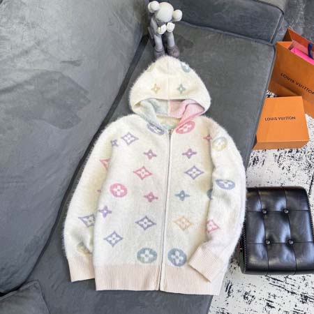 2026年4月15日新作Louis vuitton ニットカ...