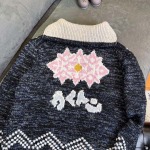 2026年4月15日新作Louis vuittonカーディガンのコート高品質/誕生日プレゼント/FF工場