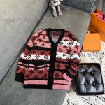 2026年4月15日新作Louis vuittonカーディガンのコート高品質/誕生日プレゼント/FF工場