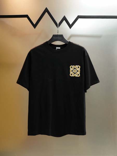 2026年4月15日新作LOEWE半袖 tシャツ高品質/誕生...