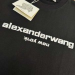 2026年4月16日新作Alexander Wang半袖 tシャツ高品質/誕生日プレゼント/FF工場S-XL