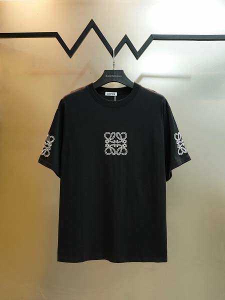 2026年4月16日新作LOEWE半袖 tシャツ高品質/誕生...