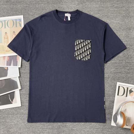 2026年4月19日新作Dior半袖 tシャツ高品質/誕生日...