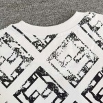 2026年4月19日新作Fendi半袖 tシャツ高品質/誕生日プレゼント/FF工場