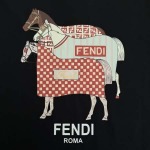 2026年4月19日新作Fendi半袖 tシャツ高品質/誕生日プレゼント/FF工場