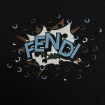 2026年4月19日新作Fendi半袖 tシャツ高品質/誕生日プレゼント/FF工場