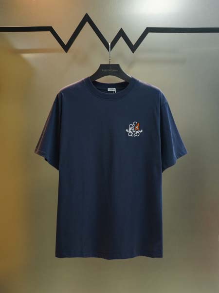 2026年4月19日新作LOEWE半袖 tシャツ高品質/誕生...