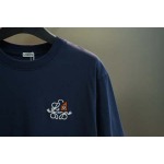 2026年4月19日新作LOEWE半袖 tシャツ高品質/誕生日プレゼント/FF工場