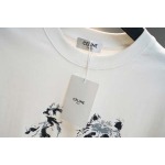 2026年4月19日新作Celine半袖 tシャツ高品質/誕生日プレゼント/FF工場