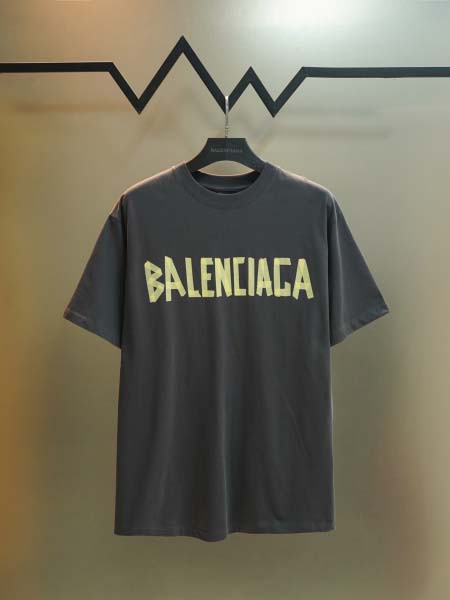 2026年4月19日新作Balenciaga 半袖 tシャツ...