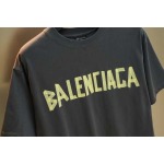 2026年4月19日新作Balenciaga 半袖 tシャツ高品質/誕生日プレゼント/FF工場