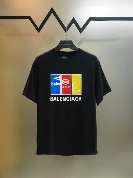 2026年4月19日新作Balenciaga 半袖 tシャツ...