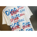 2026年4月19日新作DIOR半袖 tシャツ高品質/誕生日プレゼント/FF工場
