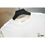 2026年4月19日新作DIOR半袖 tシャツ高品質/誕生日プレゼント/FF工場