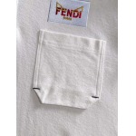 2026年4月19日新作Fendi半袖 tシャツ高品質/誕生日プレゼント/FF工場