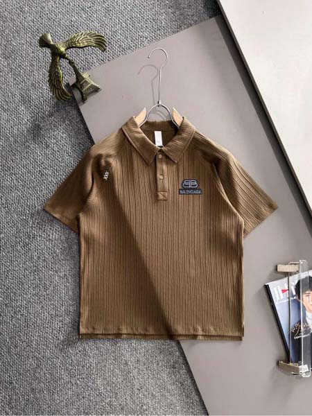 2026年4月19日新作Balenciaga 半袖 tシャツ...