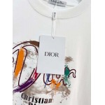 2026年4月19日新作DIOR半袖 tシャツ高品質/誕生日プレゼント/FF工場