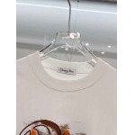 2026年4月19日新作DIOR半袖 tシャツ高品質/誕生日プレゼント/FF工場