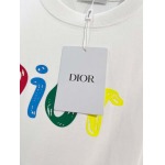 2026年4月19日新作DIOR半袖 tシャツ高品質/誕生日プレゼント/FF工場