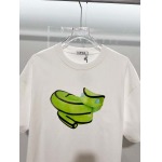 2026年4月19日新作LOEWE半袖 tシャツ高品質/誕生日プレゼント/FF工場