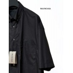 2026年4月19日新作Balenciaga 半袖  シャツ高品質/誕生日プレゼント/FF工場