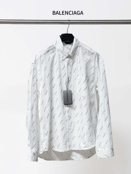 2026年4月19日新作Balenciaga シャツ高品質/...