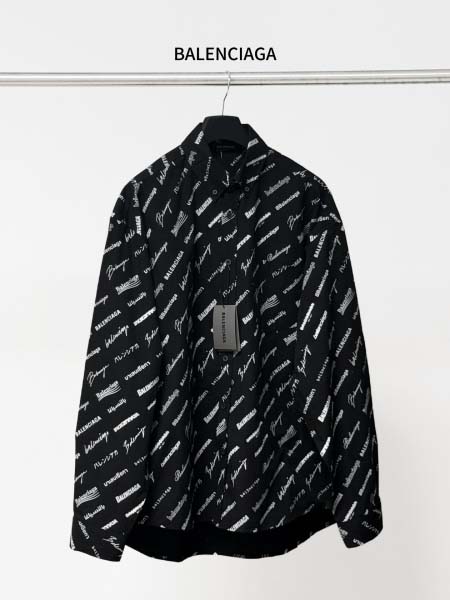 2026年4月19日新作Balenciagaシャツ高品質/誕...