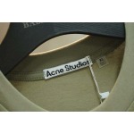 2026年4月20日新作Acne半袖 tシャツ高品質/誕生日プレゼント/FF工場