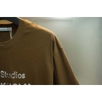 2026年4月20日新作Acne半袖 tシャツ高品質/誕生日プレゼント/FF工場