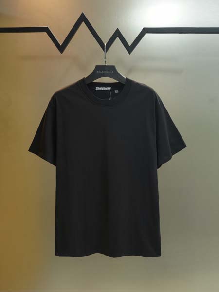 2026年4月20日新作Acne半袖 tシャツ高品質/誕生日...