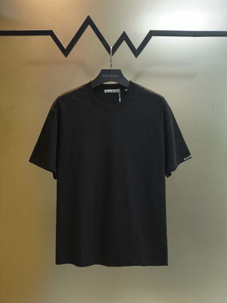 2026年4月20日新作Acne半袖 tシャツ高品質/誕生日...