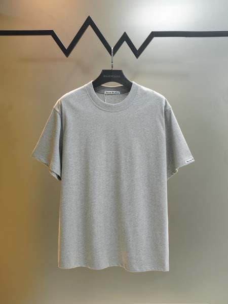 2026年4月20日新作Acne半袖 tシャツ高品質/誕生日...