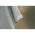 2026年4月20日新作Acne半袖 tシャツ高品質/誕生日プレゼント/FF工場