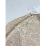 2026年4月20日新作Brunello Cucinelliニット高品質/誕生日プレゼント/FF工場