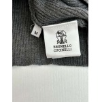 2026年4月20日新作Brunello Cucinelliニット高品質/誕生日プレゼント/FF工場