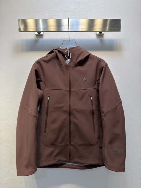 2026年4月20日新作HERMESジャケット高品質/誕生日プレゼント/FF工場